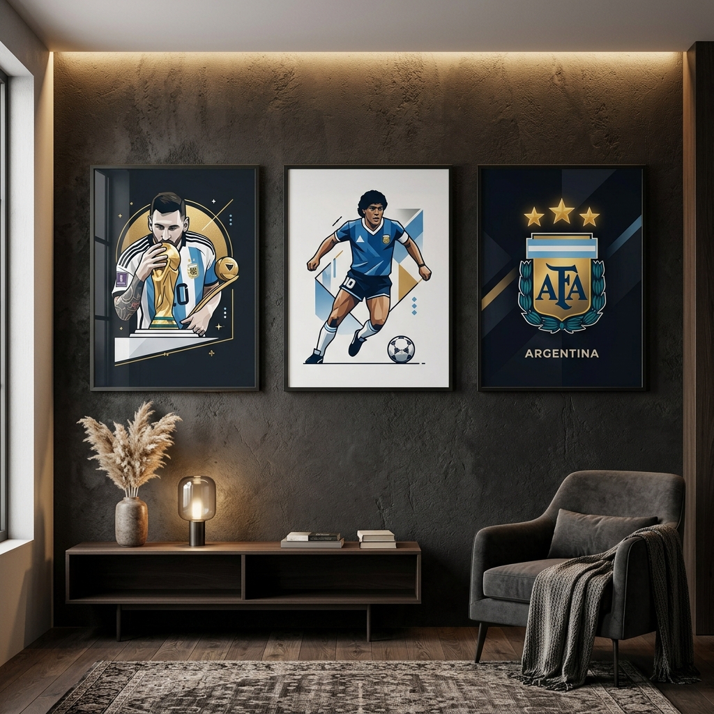 Colección Premium Fútbol Argentino